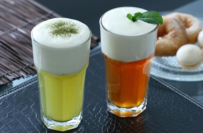 莆田奶盖茶培训